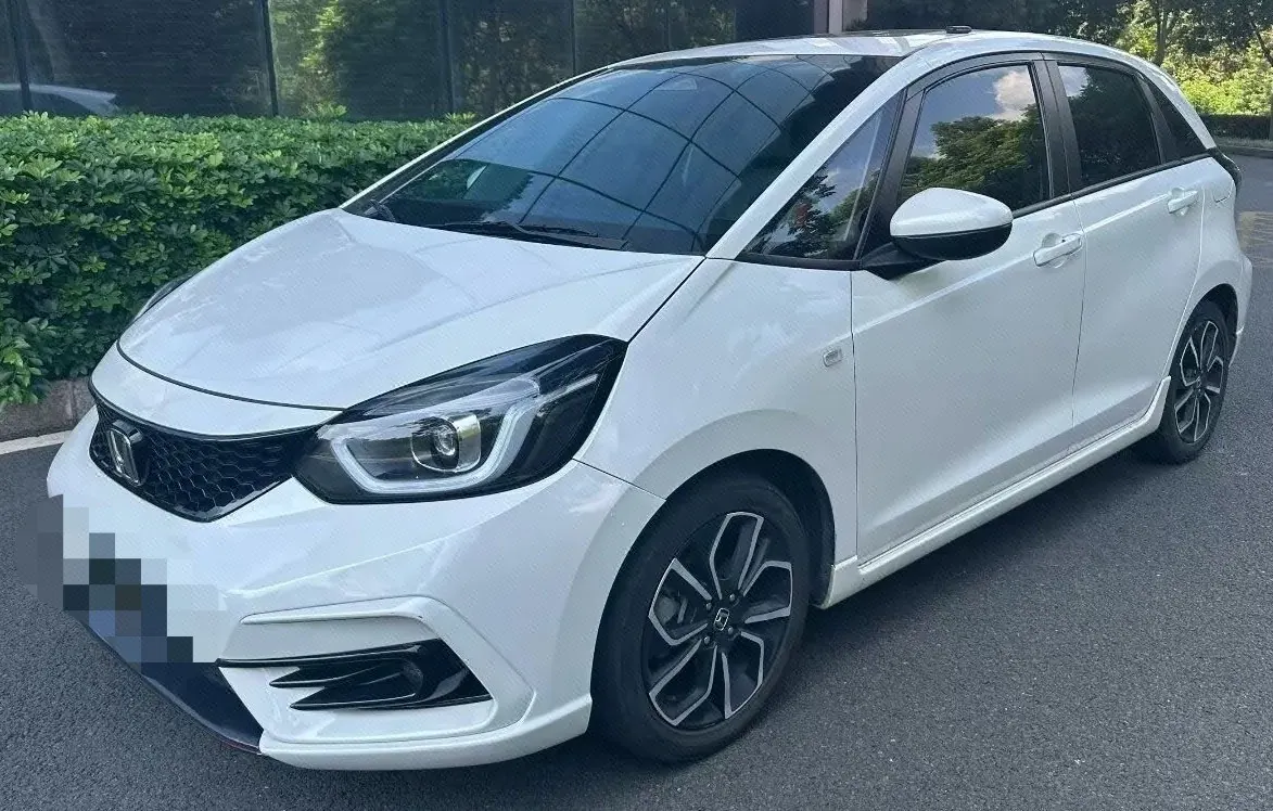 Honda 2021 LIFE 1.5 stepless SPO-SS smart version of automatic gear - View 1