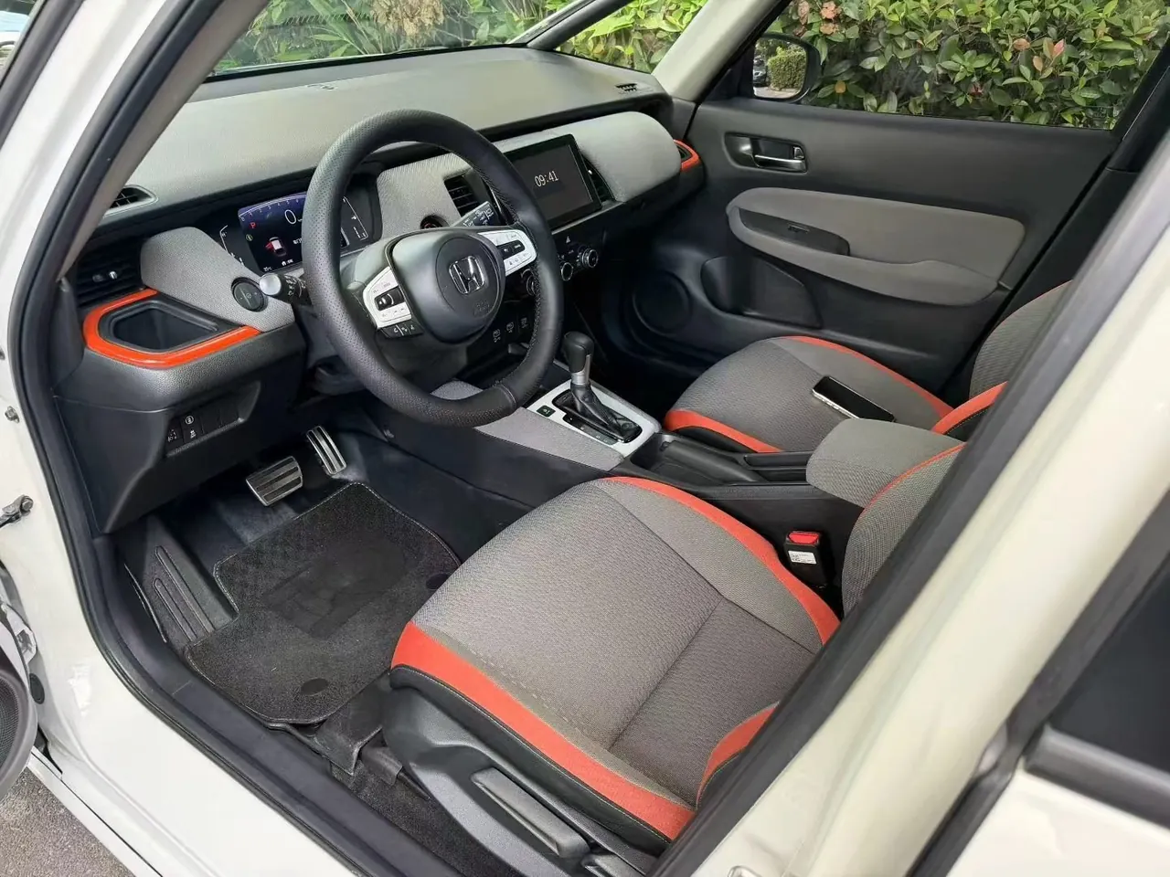 Honda 2021 LIFE 1.5 stepless SPO-SS smart version of automatic gear 3