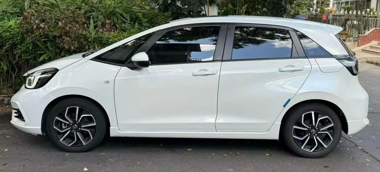 Honda 2021 LIFE 1.5 stepless SPO-SS smart version of automatic gear 5