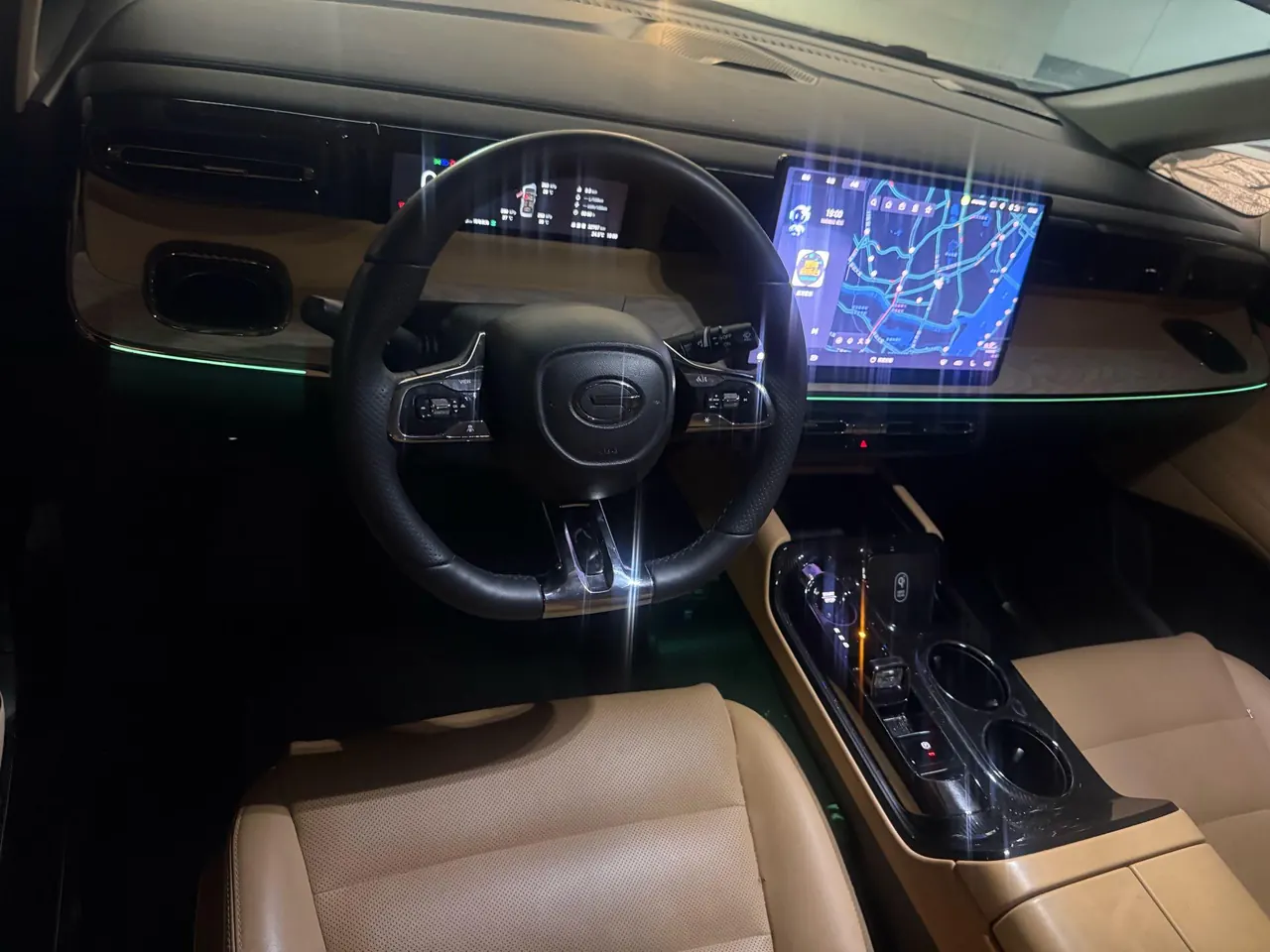 Chuanqi 2024 E8 2.0 150km Longteng Starry Night Automatic Gear 10
