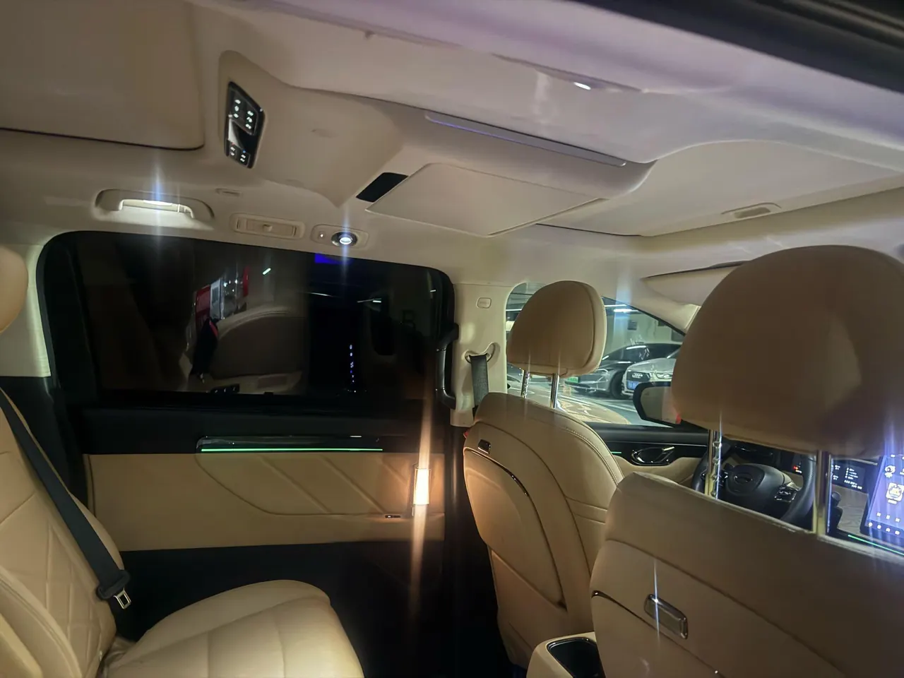 Chuanqi 2024 E8 2.0 150km Longteng Starry Night Automatic Gear 7