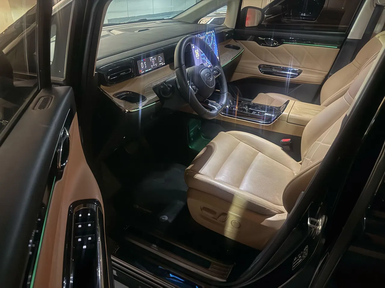 Chuanqi 2024 E8 2.0 150km Longteng Starry Night Automatic Gear 9