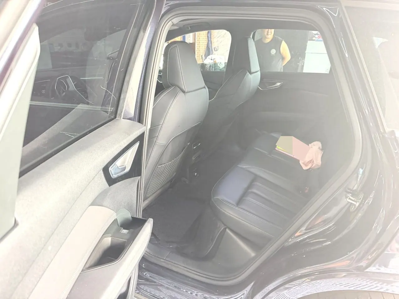 Audi 2024 Q4 e-tron 40 Creation Edition Automatic Gear 5