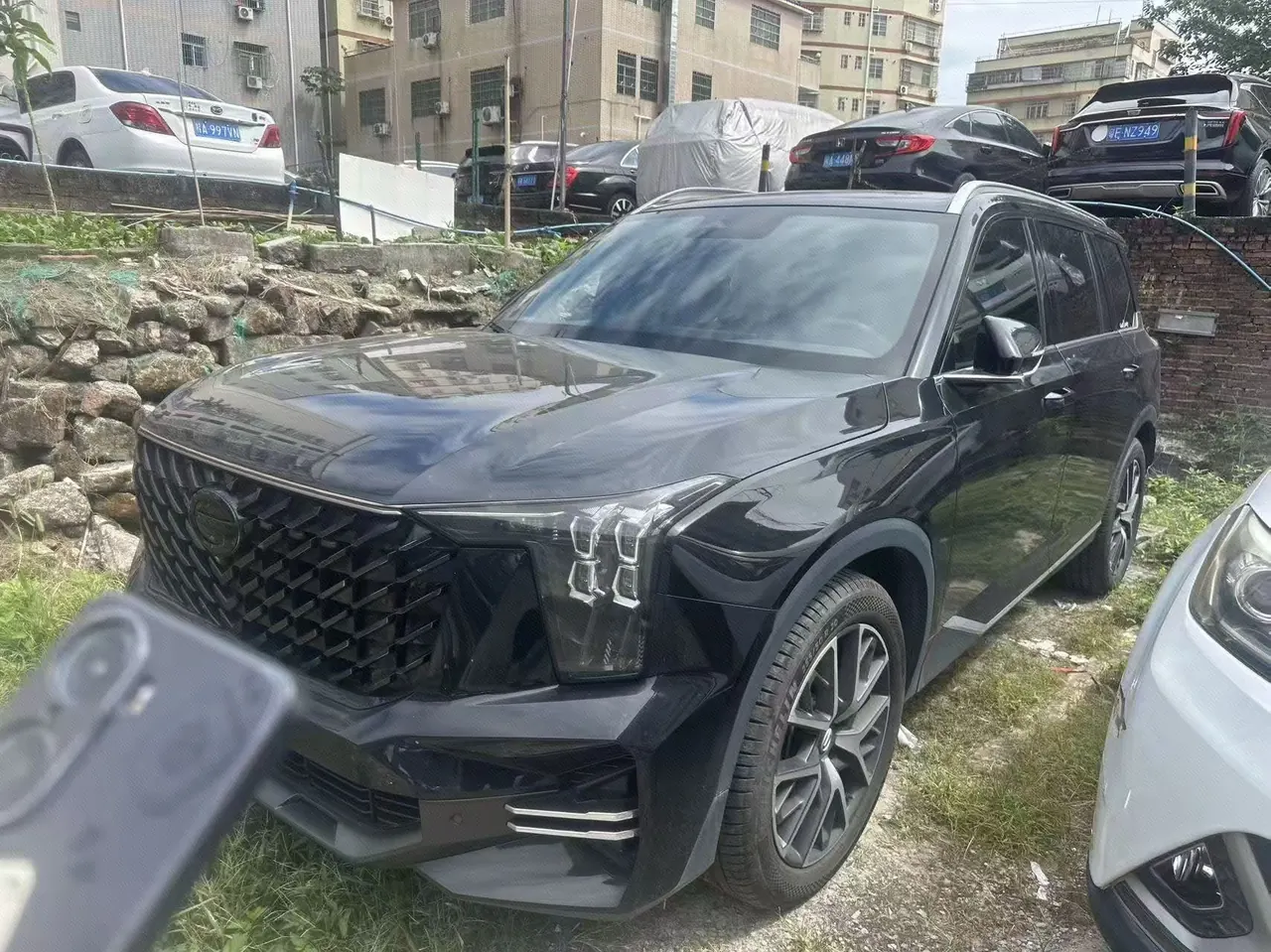 Open image lightbox: Trumpchi 2025 GS8 2.0TGDI Leading Series, Two-Wheel Drive Luxury Version, 5-Seater, Automatic Transmission