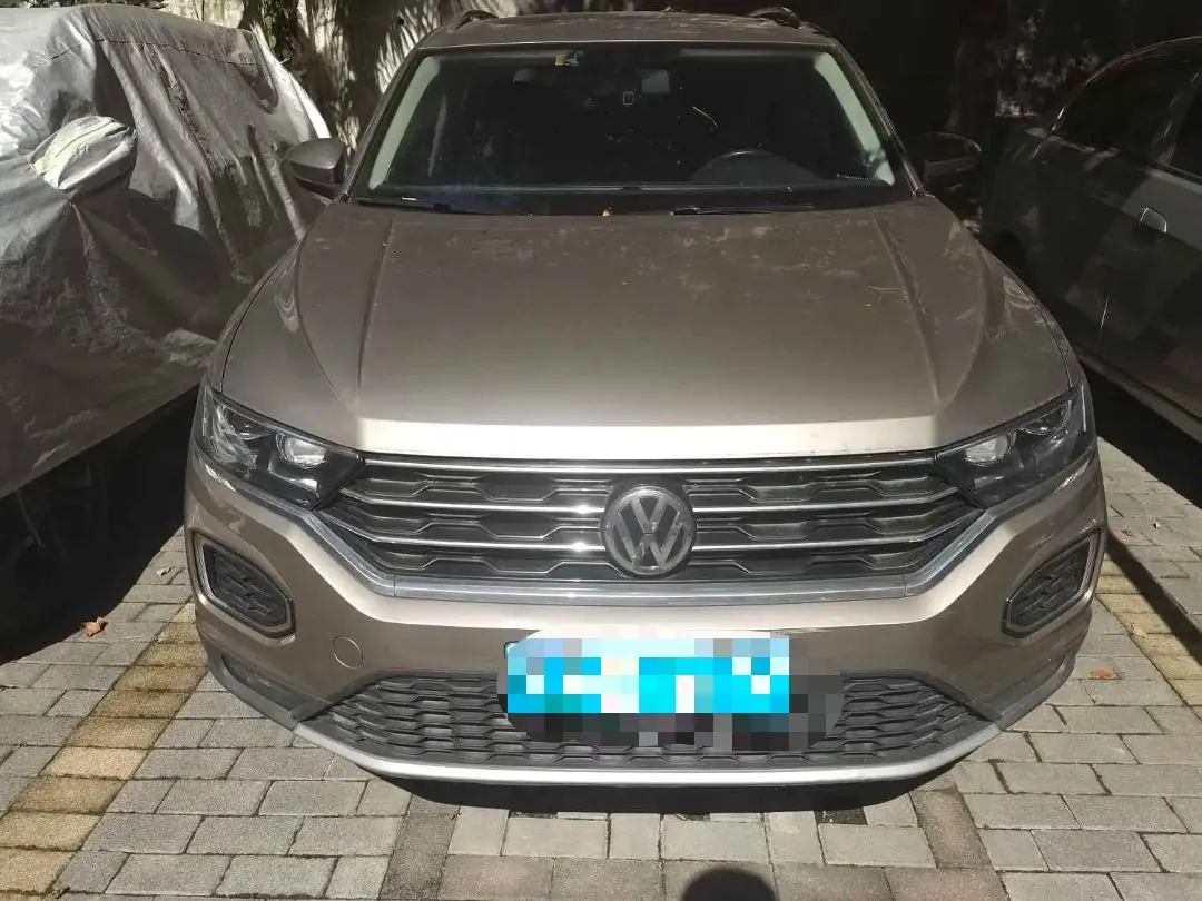 Volkswagen 2020 Tange 1.4TSI 280TSI Two-Drive Comfortable Automatic Gear 2