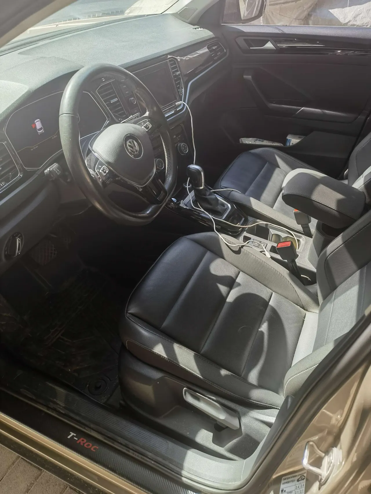 Volkswagen 2020 Tange 1.4TSI 280TSI Two-Drive Comfortable Automatic Gear 3