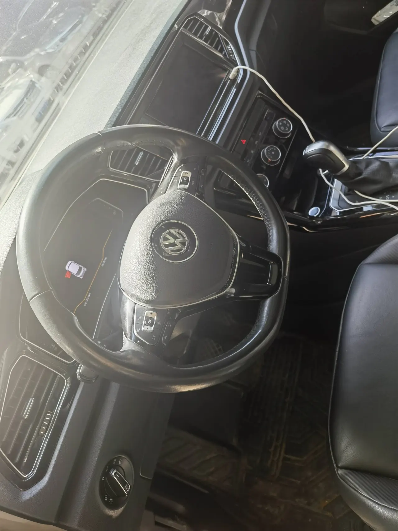 Volkswagen 2020 Tange 1.4TSI 280TSI Two-Drive Comfortable Automatic Gear 4