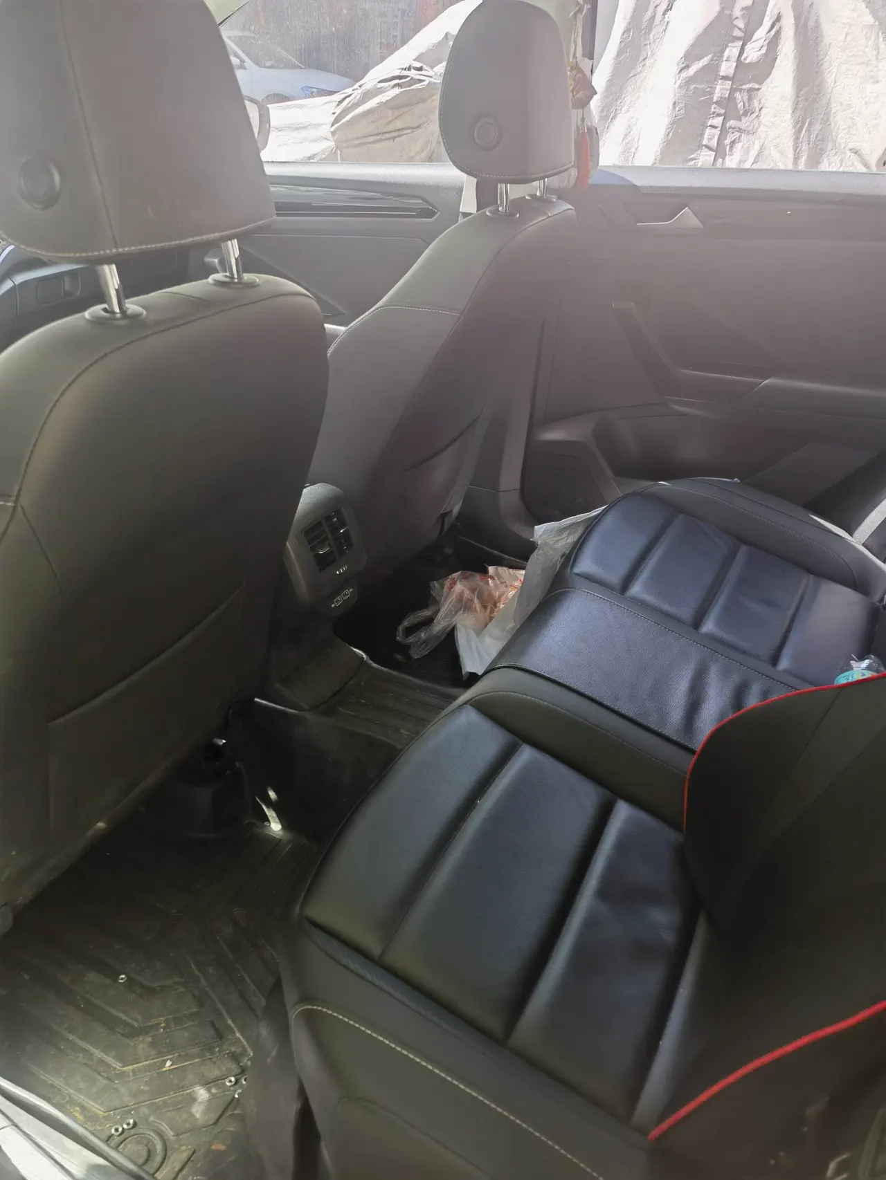 Volkswagen 2020 Tange 1.4TSI 280TSI Two-Drive Comfortable Automatic Gear 5
