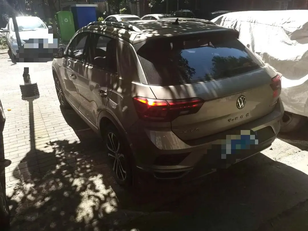 Volkswagen 2020 Tange 1.4TSI 280TSI Two-Drive Comfortable Automatic Gear 6