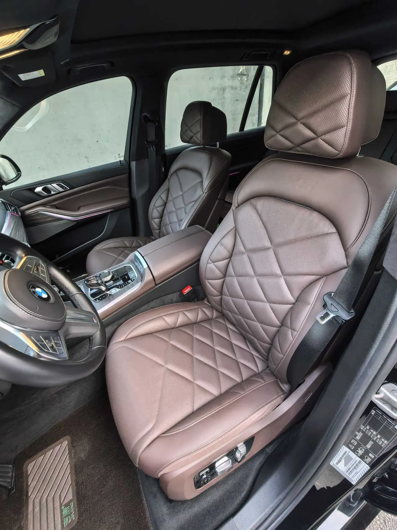 BMW 2022 X5 xDrive40Li 48V 3.0T M sports suit (modified) automatic gear 4
