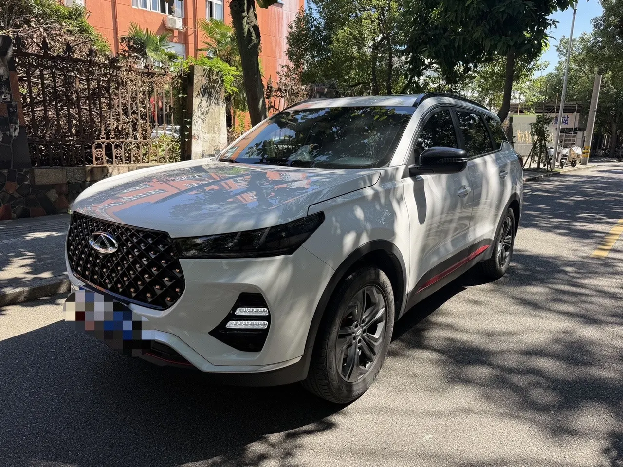 Chery 2022 Ruihu 7 1.5T Stepless Super Hero Automatic Gear - View 1