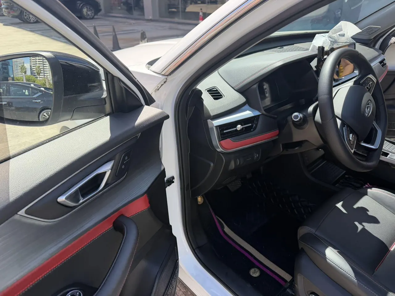 Chery 2022 Ruihu 7 1.5T Stepless Super Hero Automatic Gear 2