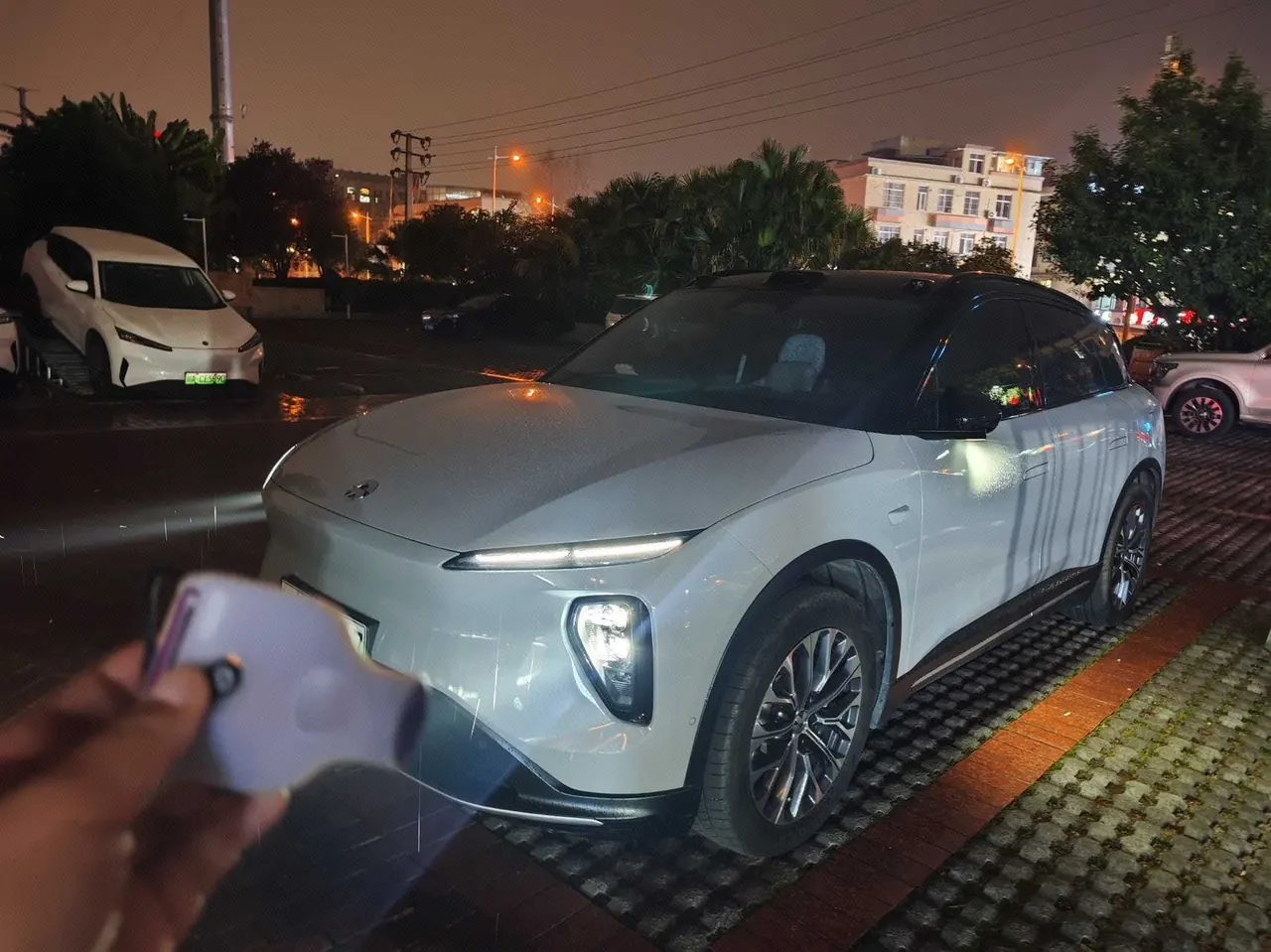 NIO 2024 ES6 75kWh automatic gear - View 1