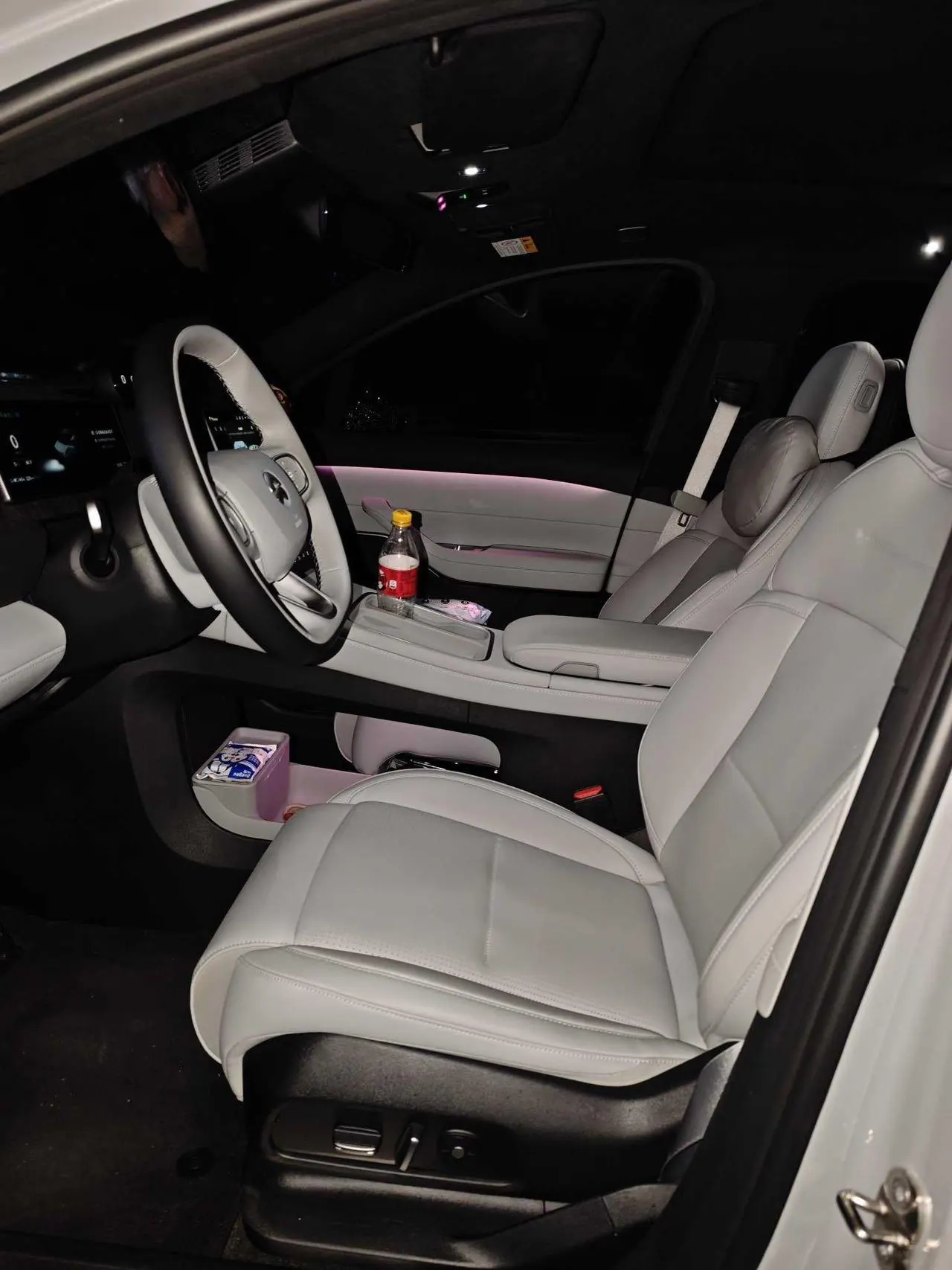 NIO 2024 ES6 75kWh automatic gear 5