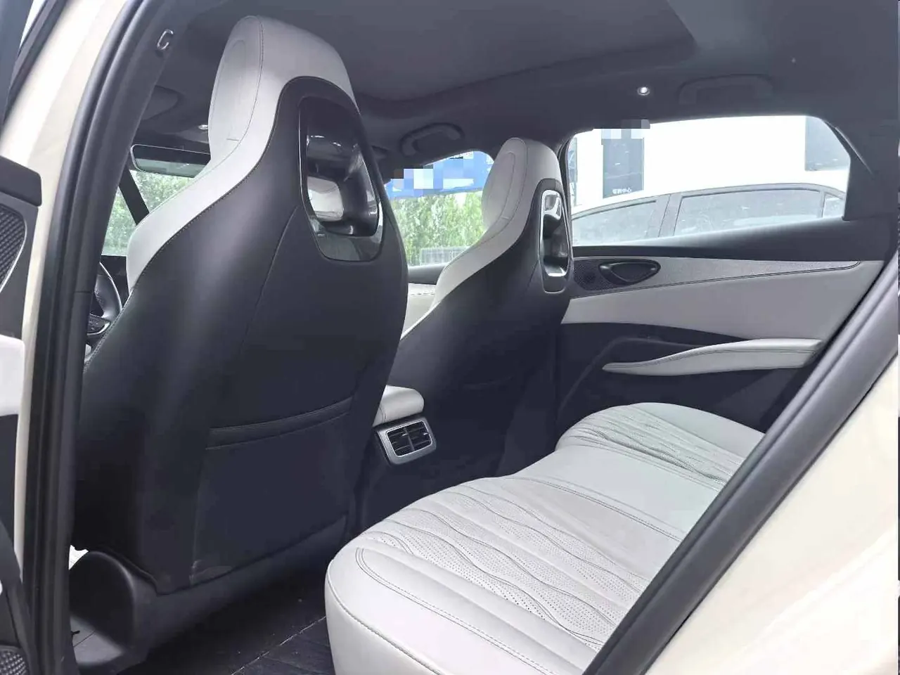 BYD 2025 seals 06 DM-i 1.5 stepless smart driving version 120KM exclusive automatic gear 4