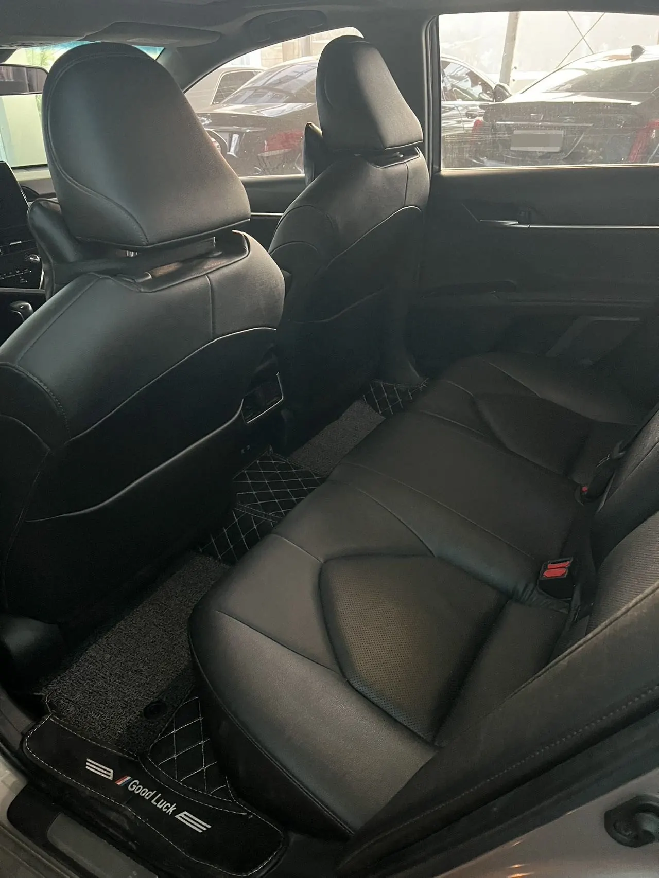 Toyota 2021 Camry 2.0G Stepless Deluxe Edition Automatic Gear 6