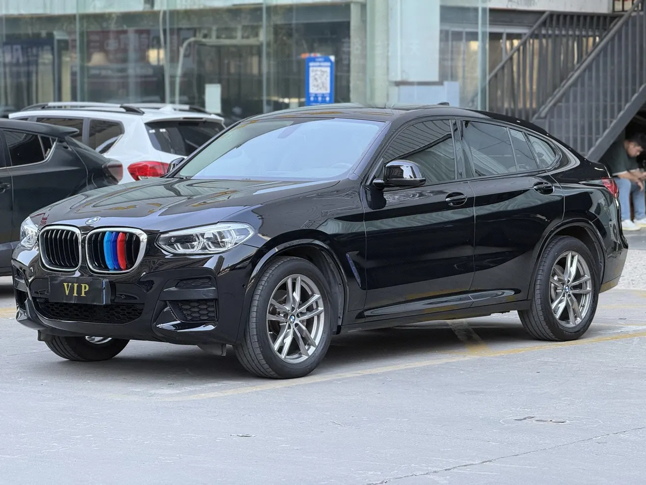 Open image lightbox: BMW X4 (Imported) 2021 X4 xDrive25i 2.0T M Sports Suit Automatic Gear