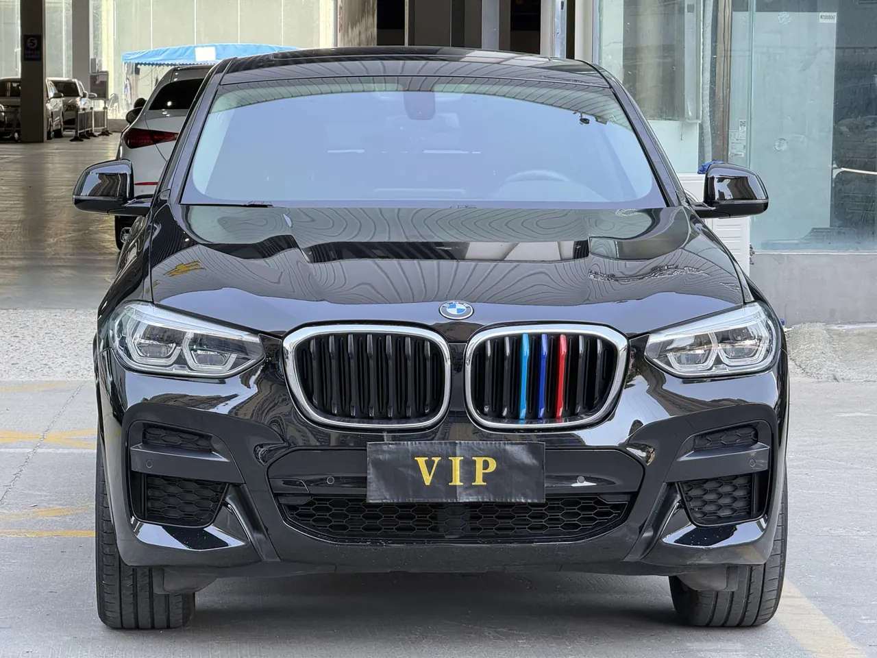BMW X4 (Imported) 2021 X4 xDrive25i 2.0T M Sports Suit Automatic Gear 2