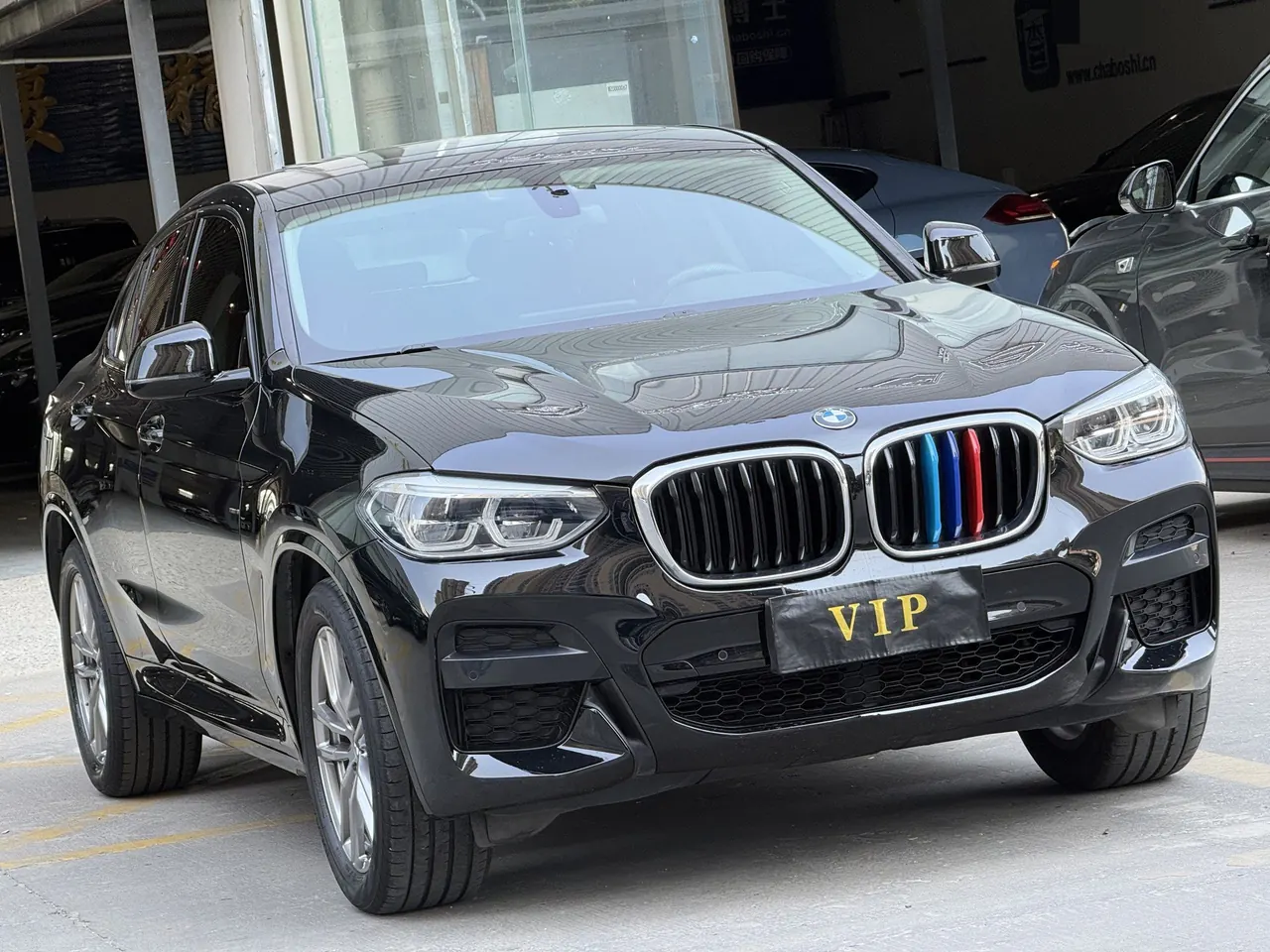 BMW X4 (Imported) 2021 X4 xDrive25i 2.0T M Sports Suit Automatic Gear 3