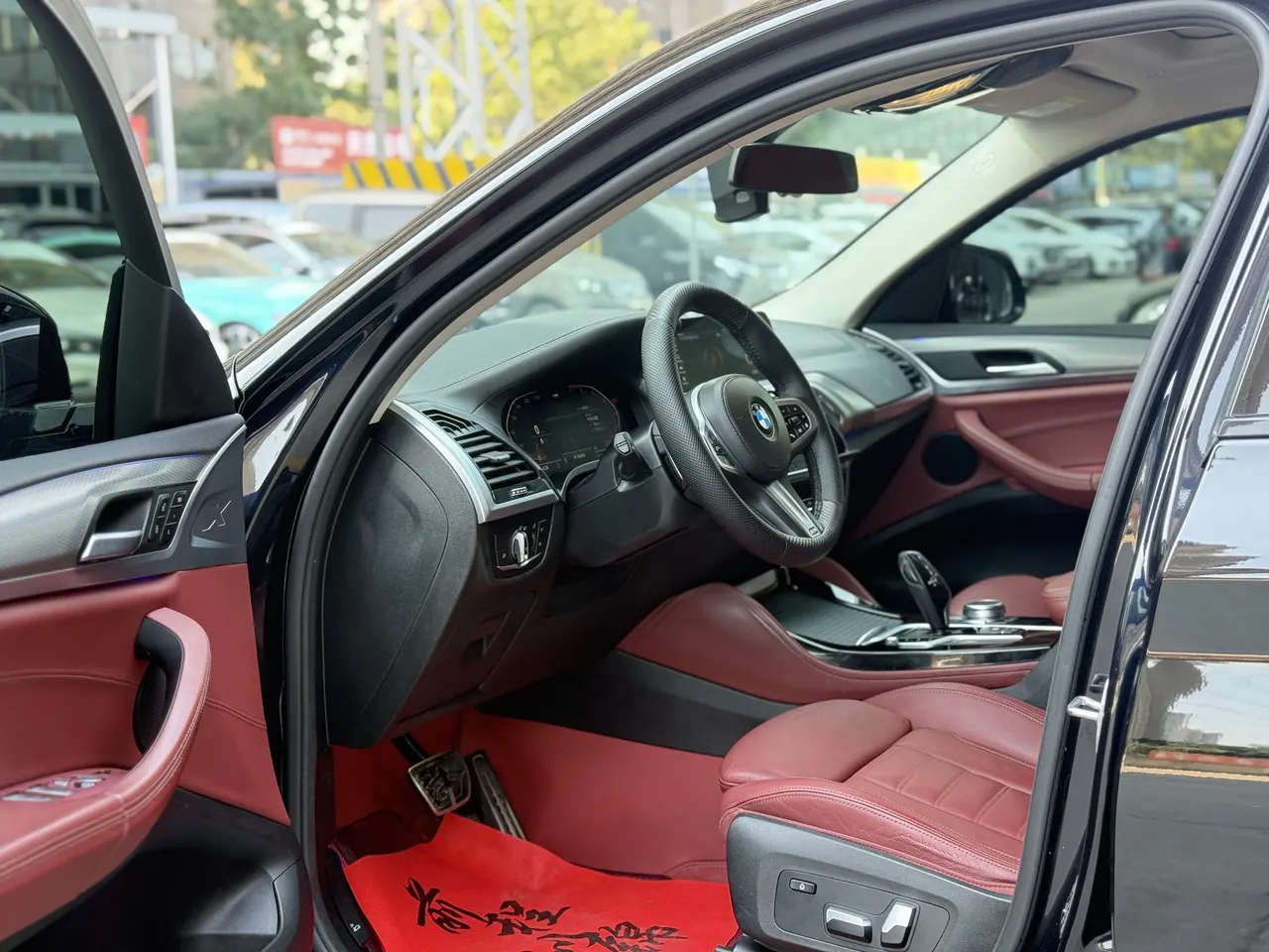 BMW X4 (Imported) 2021 X4 xDrive25i 2.0T M Sports Suit Automatic Gear 4