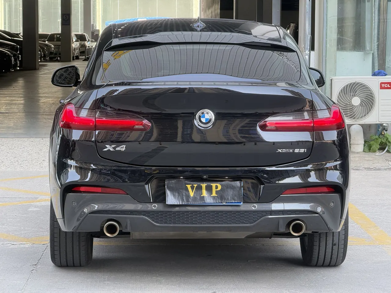 BMW X4 (Imported) 2021 X4 xDrive25i 2.0T M Sports Suit Automatic Gear 7
