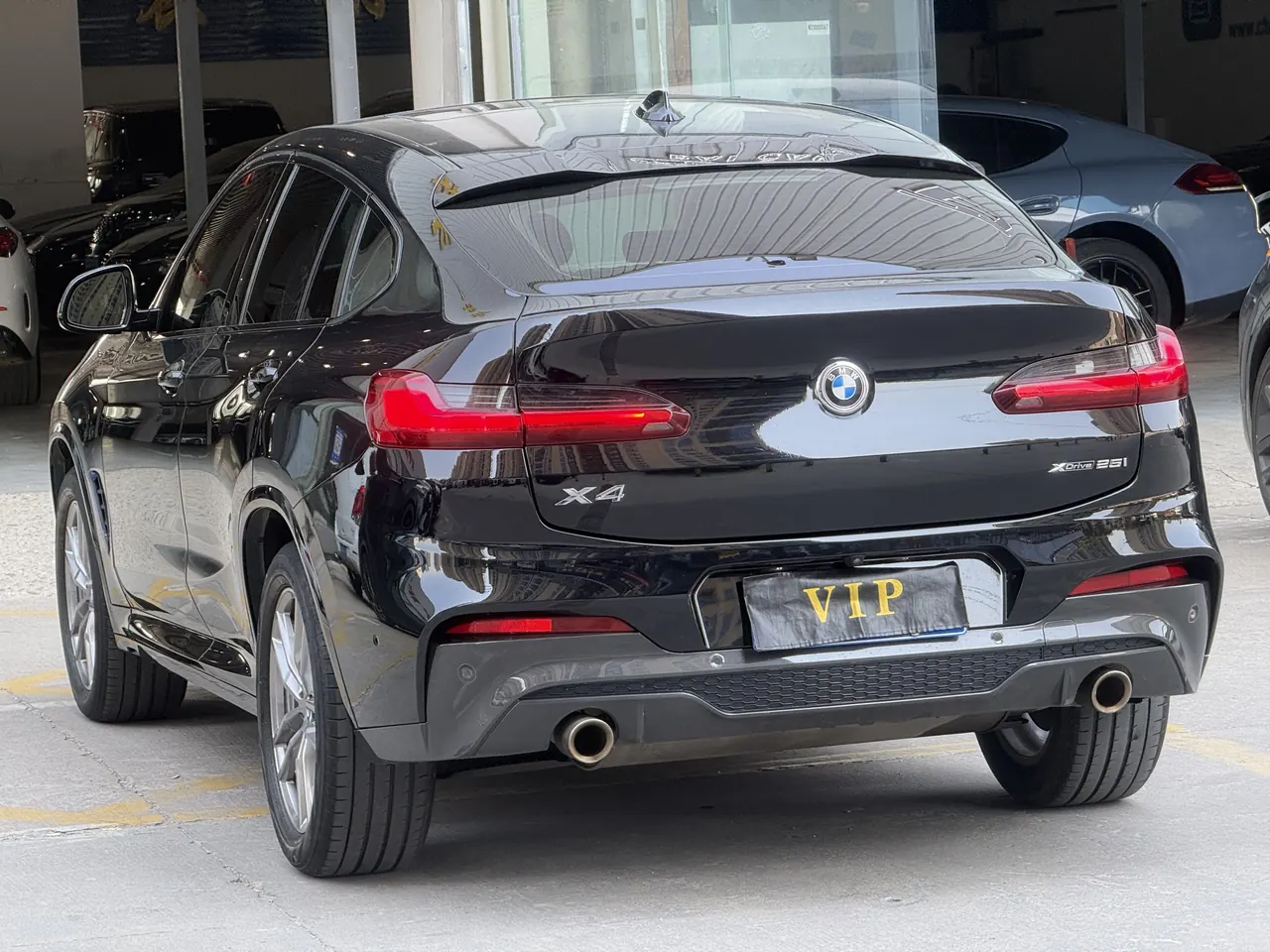 BMW X4 (Imported) 2021 X4 xDrive25i 2.0T M Sports Suit Automatic Gear 8