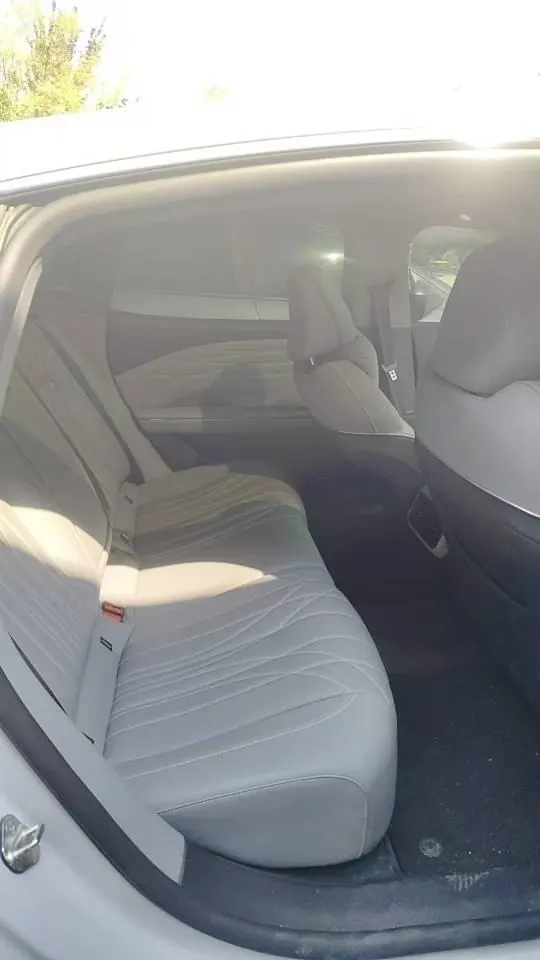 Geely Galaxy 2025 E 8 700km sailing smart driving version of automatic gear 6