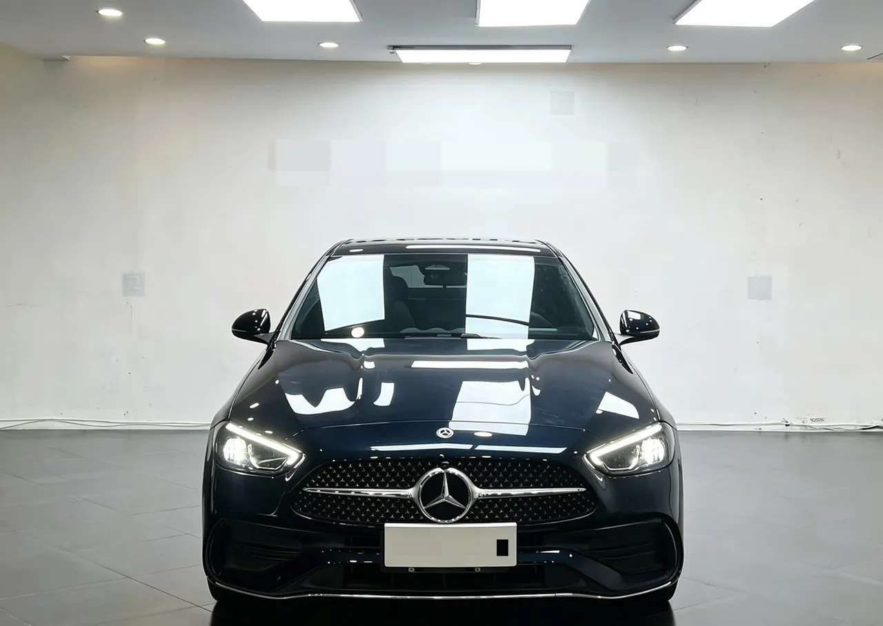 Mercedes Benz Class C 2025 C 260 L 48V 1.5T Sports Edition Automatic Gear 2