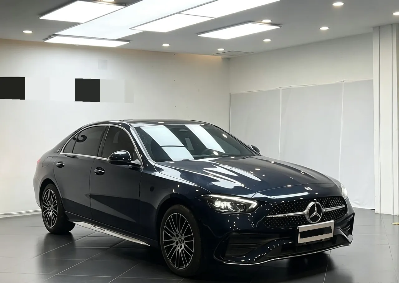 Mercedes Benz Class C 2025 C 260 L 48V 1.5T Sports Edition Automatic Gear 3