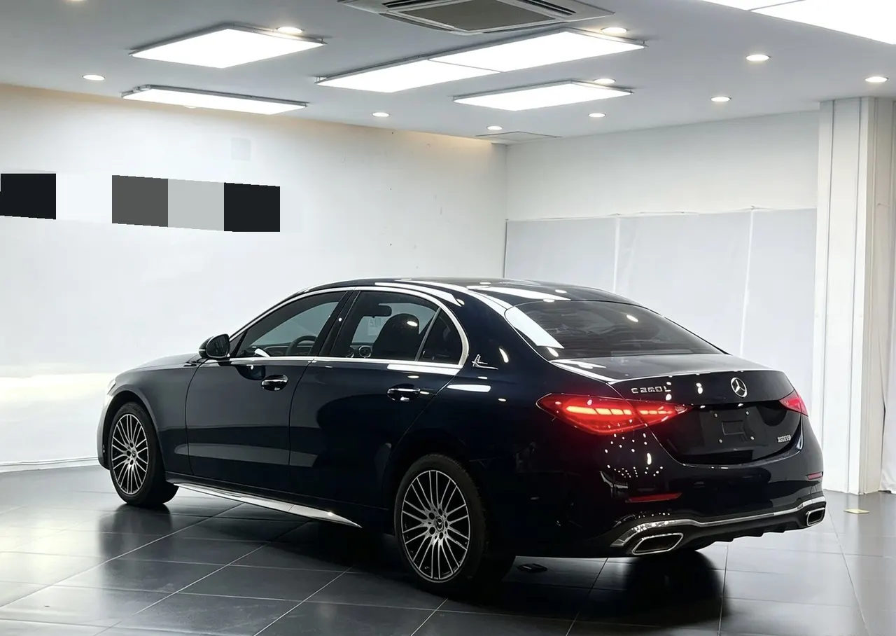 Mercedes Benz Class C 2025 C 260 L 48V 1.5T Sports Edition Automatic Gear 7