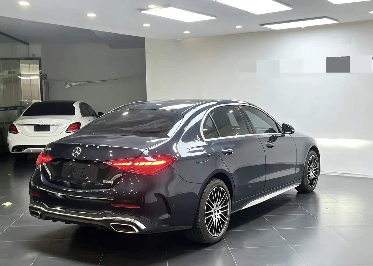 Mercedes Benz Class C 2025 C 260 L 48V 1.5T Sports Edition Automatic Gear 9
