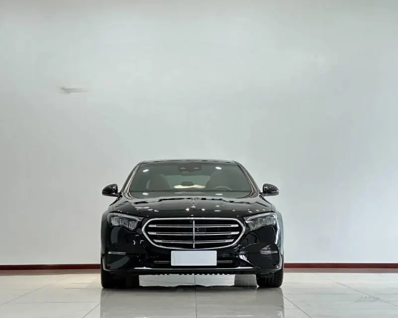 Mercedes Benz E-Class 2025 model E 300 L 48V 2.0T Luxury Edition Automatic 4