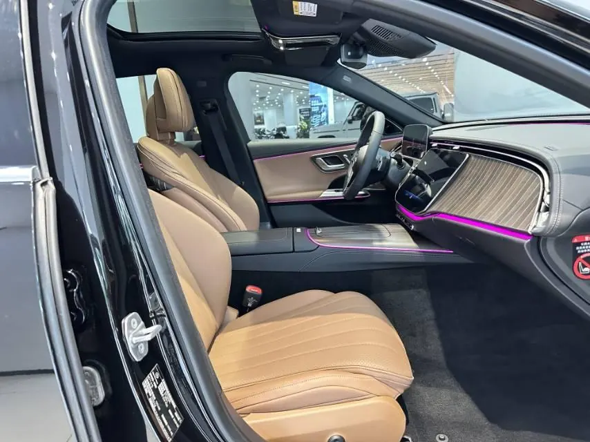 Mercedes Benz E-Class 2025 model E 300 L 48V 2.0T Luxury Edition Automatic 6