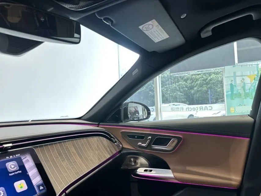 Mercedes Benz E-Class 2025 model E 300 L 48V 2.0T Luxury Edition Automatic 8