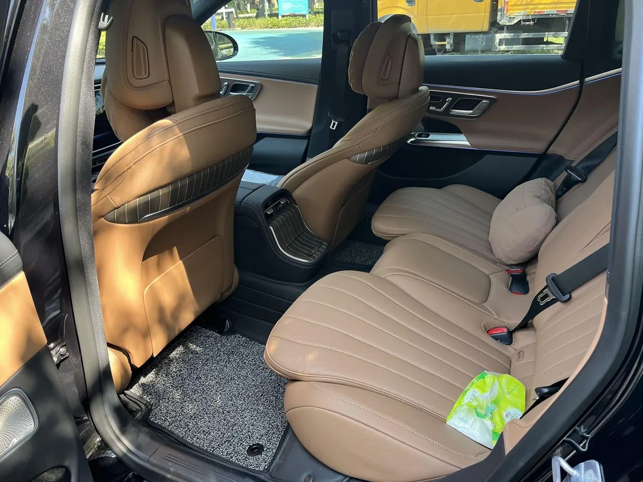 Mercedes Benz E Class 2024 E 300 L 48V 2.0T Luxury Automatic Gear 7
