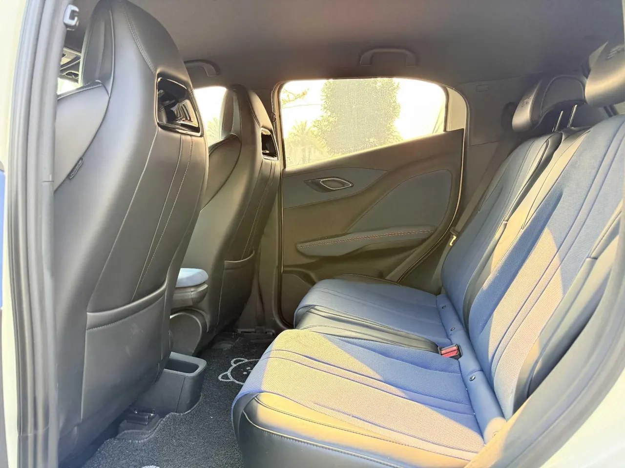 BYD 2024 Seagull Glory Edition 405km Flying Edition Automatic Gear 9