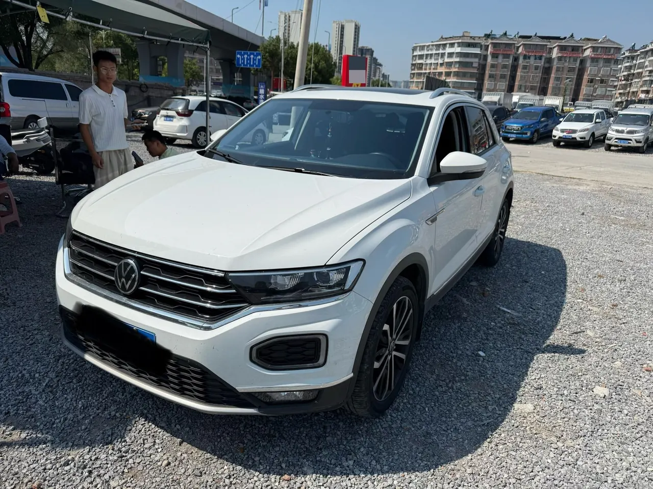Volkswagen 2021 Tange 1.4TSI 280TSI Two-Drive Comfortable Smart Union Edition Automatic Gear 2