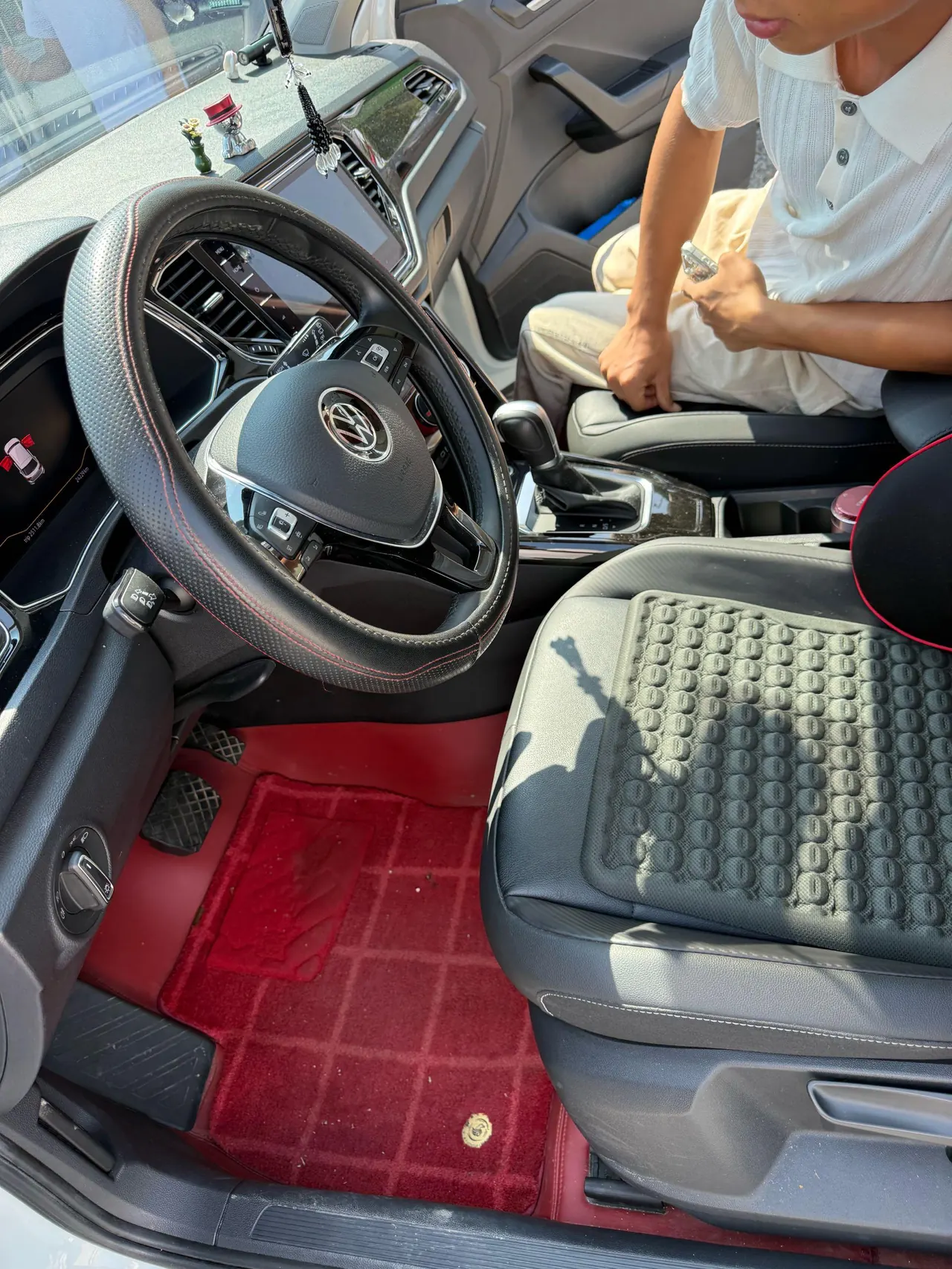 Volkswagen 2021 Tange 1.4TSI 280TSI Two-Drive Comfortable Smart Union Edition Automatic Gear 3