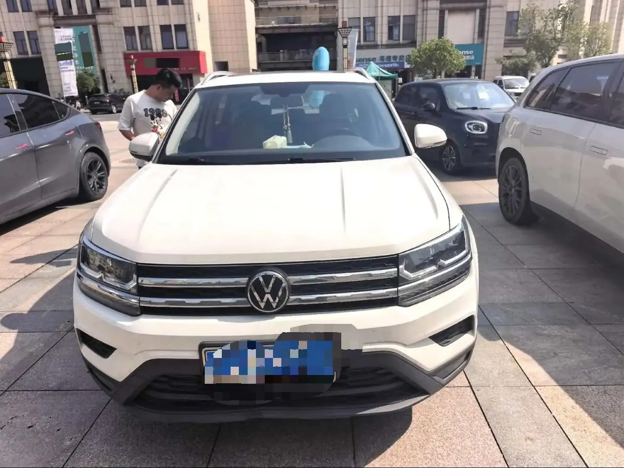 Volkswagen 2021 Tuyue 1.4TSI 280TSI Two-Drive Deluxe PLUS Automatic Gear 2