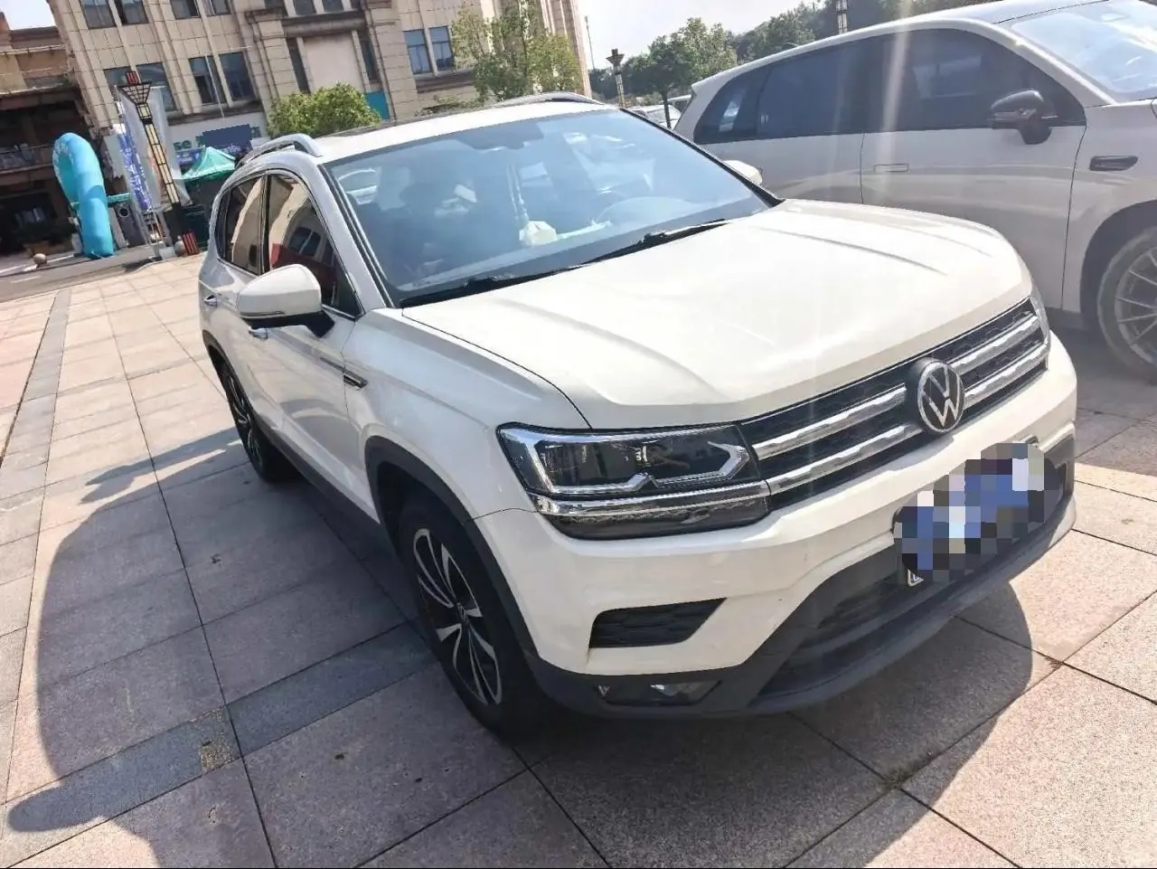 Volkswagen 2021 Tuyue 1.4TSI 280TSI Two-Drive Deluxe PLUS Automatic Gear 3