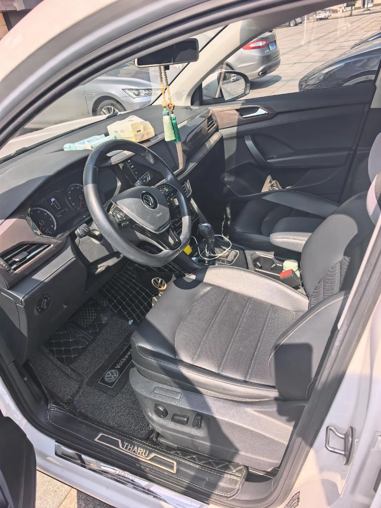 Volkswagen 2021 Tuyue 1.4TSI 280TSI Two-Drive Deluxe PLUS Automatic Gear 4