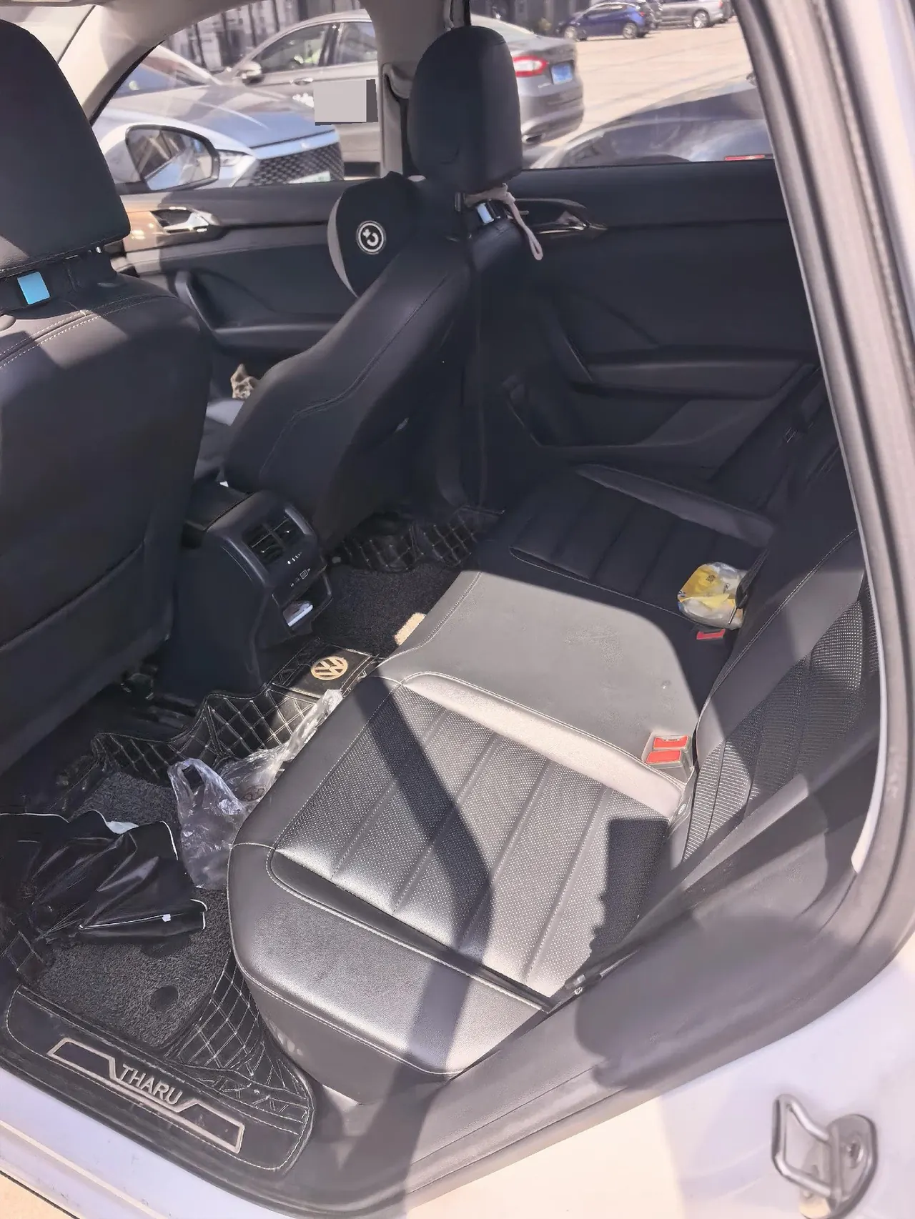 Volkswagen 2021 Tuyue 1.4TSI 280TSI Two-Drive Deluxe PLUS Automatic Gear 5