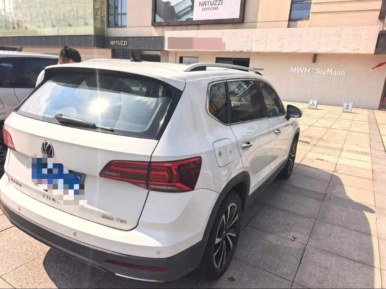 Volkswagen 2021 Tuyue 1.4TSI 280TSI Two-Drive Deluxe PLUS Automatic Gear 8