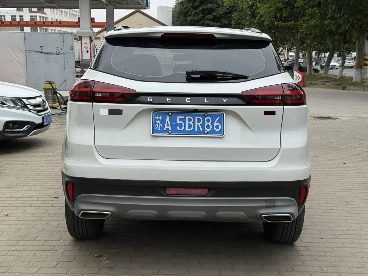Geely 2022 Boyue X 1.8TD Intelligent Automatic Transmission 5