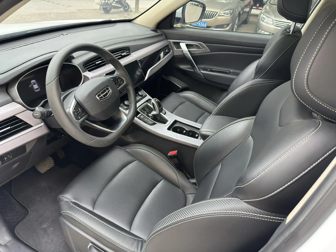 Geely 2022 Boyue X 1.8TD Intelligent Automatic Transmission 7
