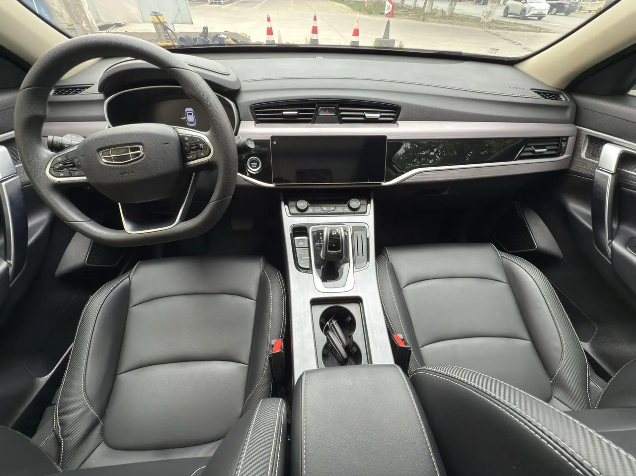 Geely 2022 Boyue X 1.8TD Intelligent Automatic Transmission 8
