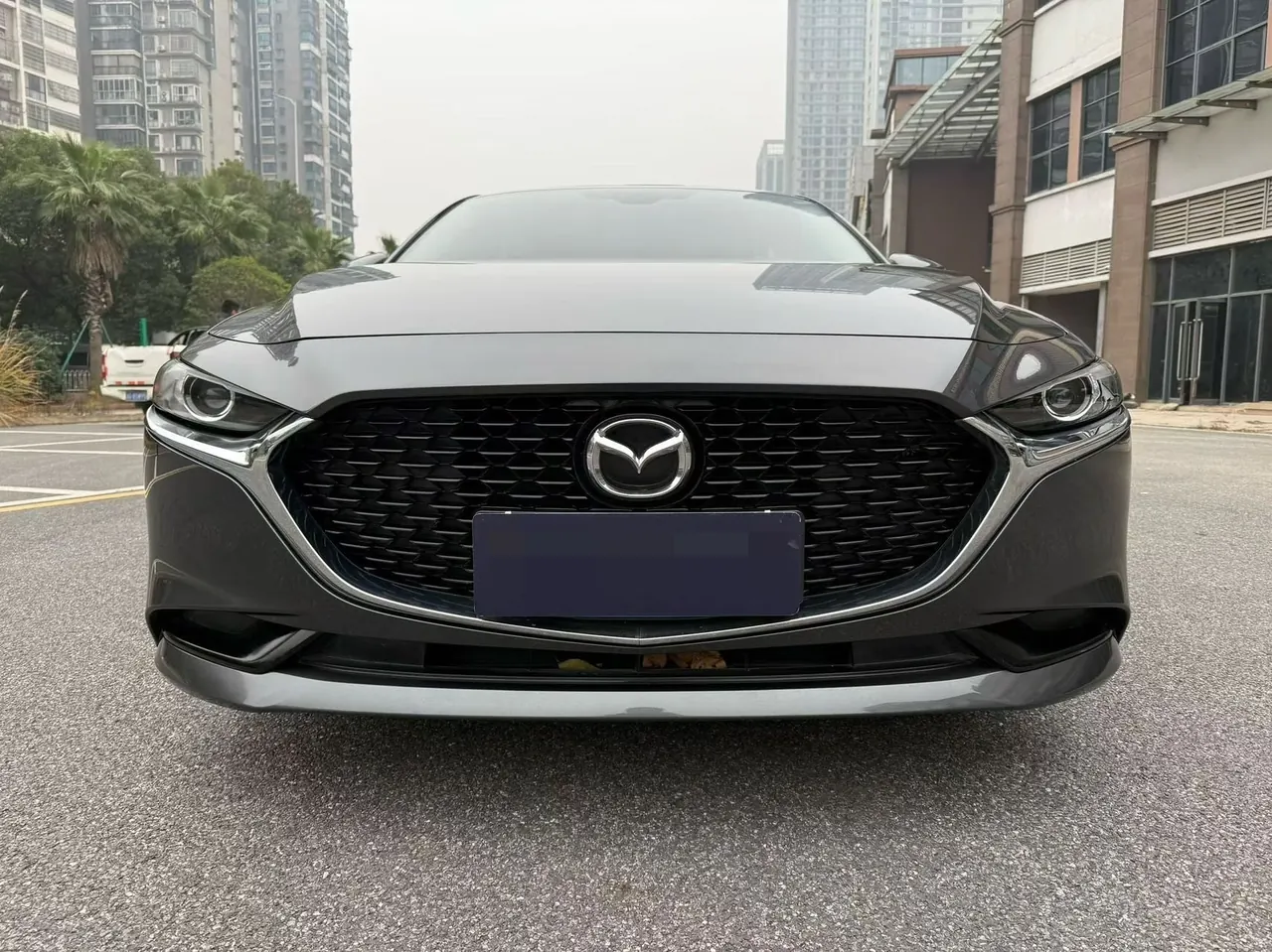 Mazda 3 Oncorsela 2022 Mazda 3 Oncorsela-sedan 2.0 elegant automatic gear 2