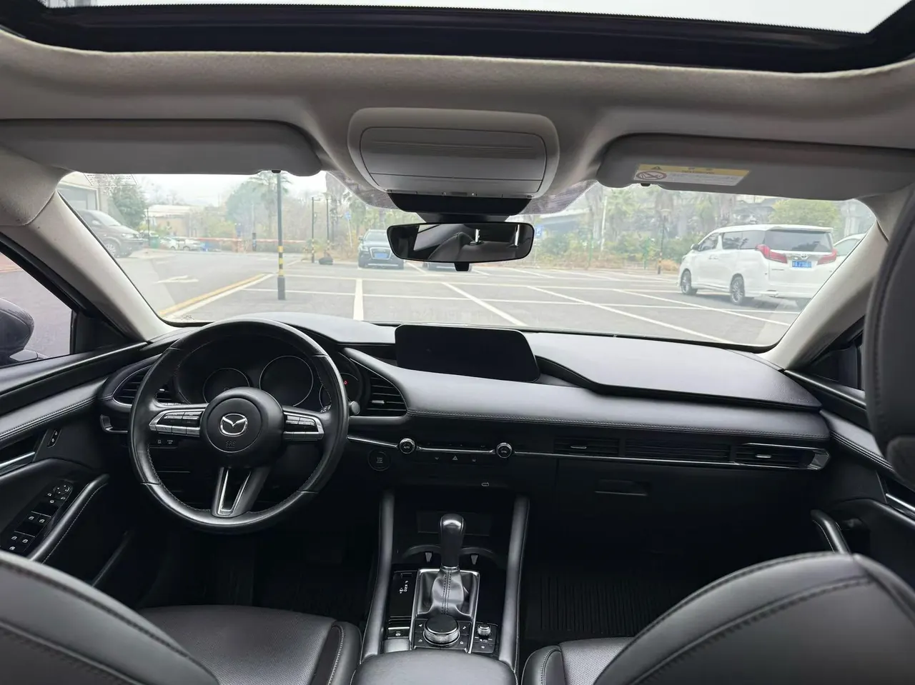 Mazda 3 Oncorsela 2022 Mazda 3 Oncorsela-sedan 2.0 elegant automatic gear 6