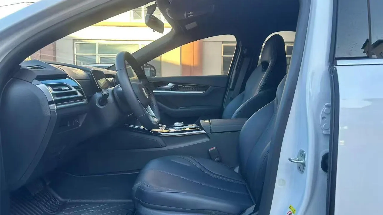 BYD 2024 Qin PLUS EV 510KM Glory Edition Leading Automatic Gear 3