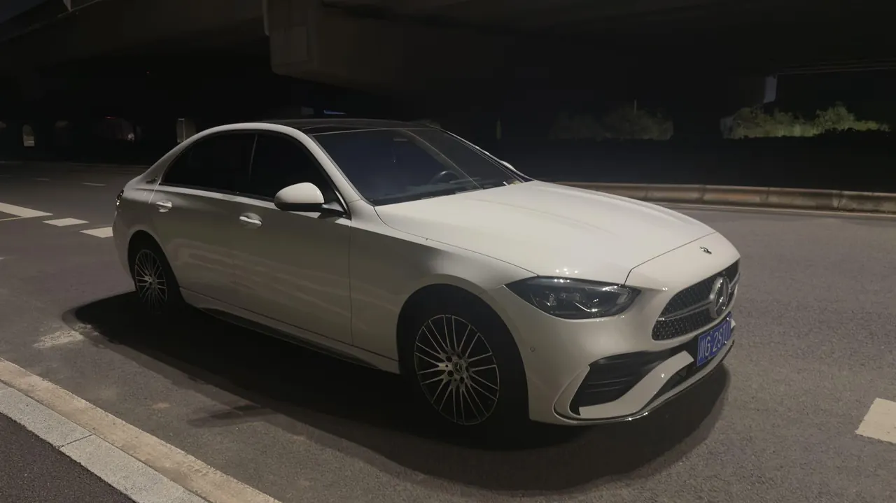 Mercedes Benz Class C 2024 C 260 L 48V 1.5T Sports Edition (Modified 3) Automatic Gear 3